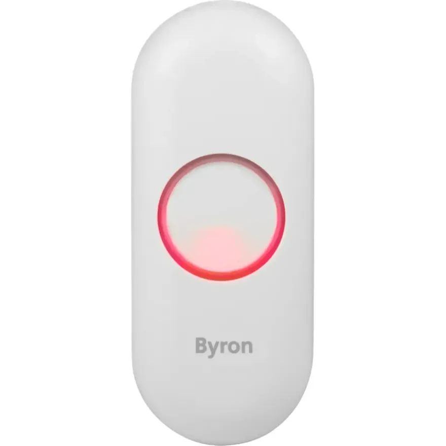 Byron DBY-23510 Draadloze deurbel uitbreiding