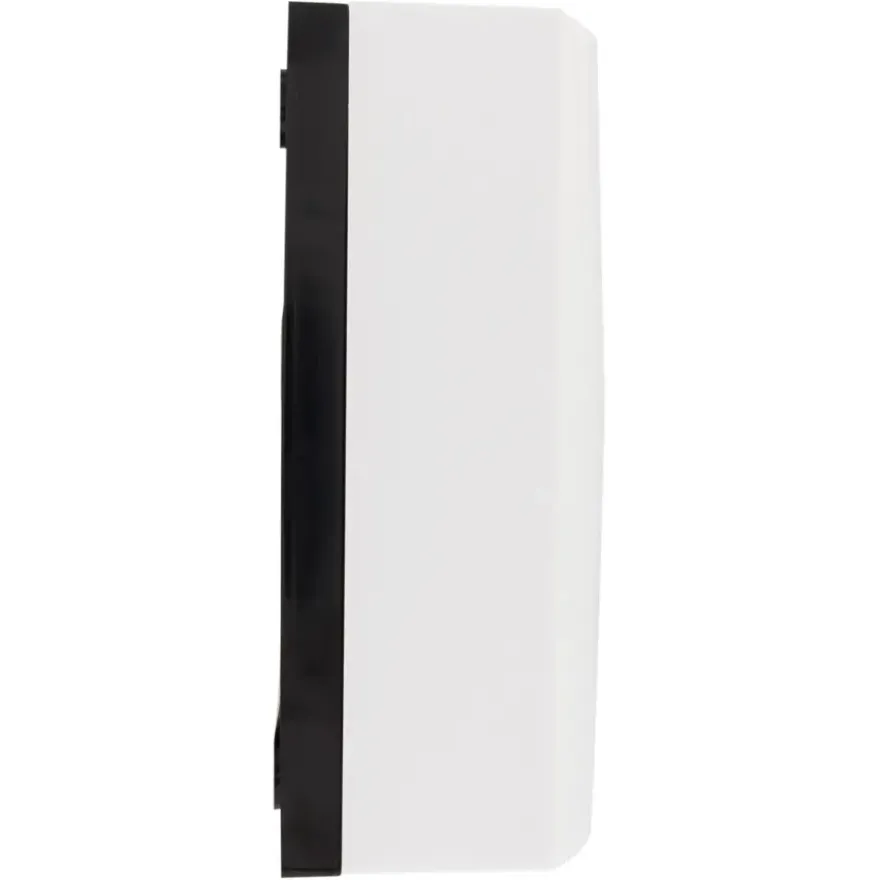 Byron 761 deurbelset bedraad wit