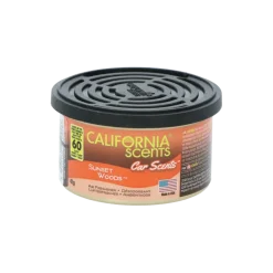 California Scents luchtverfrisser Sunset Woods