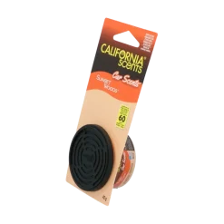 California Scents luchtverfrisser Sunset Woods