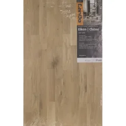 CanDo massief timmerpaneel eiken 100x60 cm 18 mm