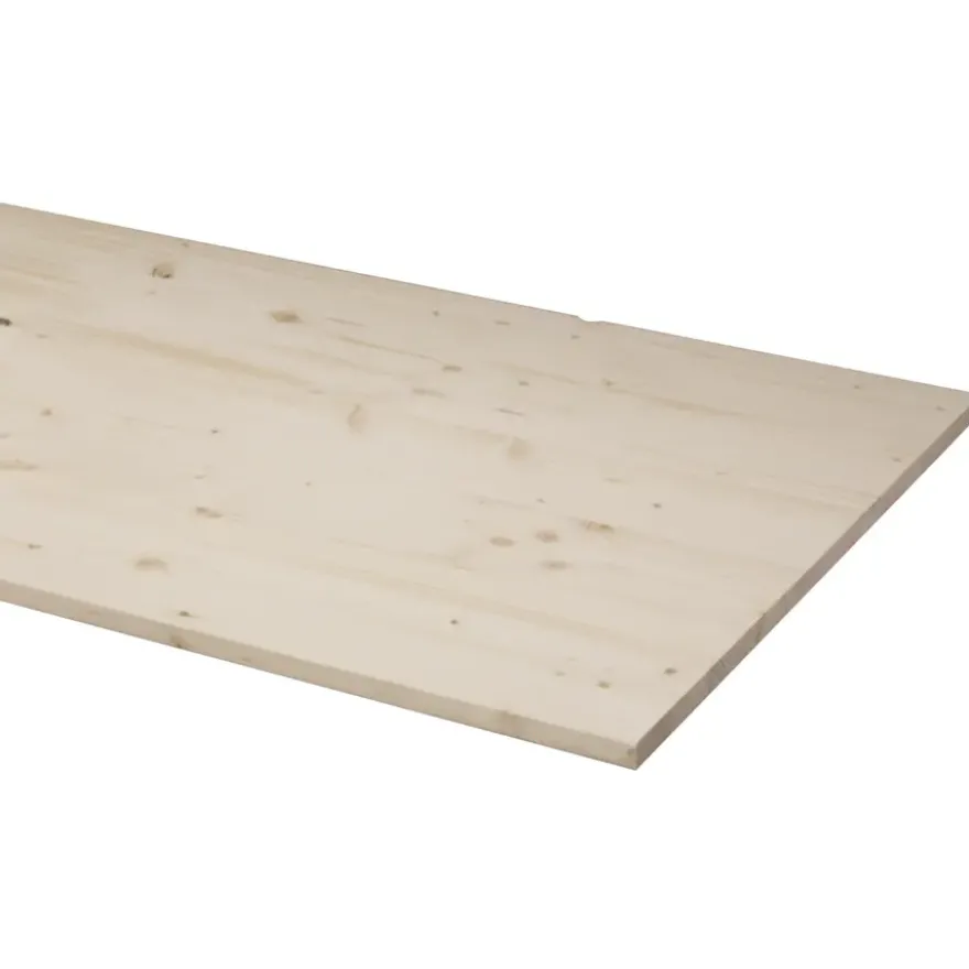 CanDo massief timmerpaneel vuren 250x60 cm 18 mm