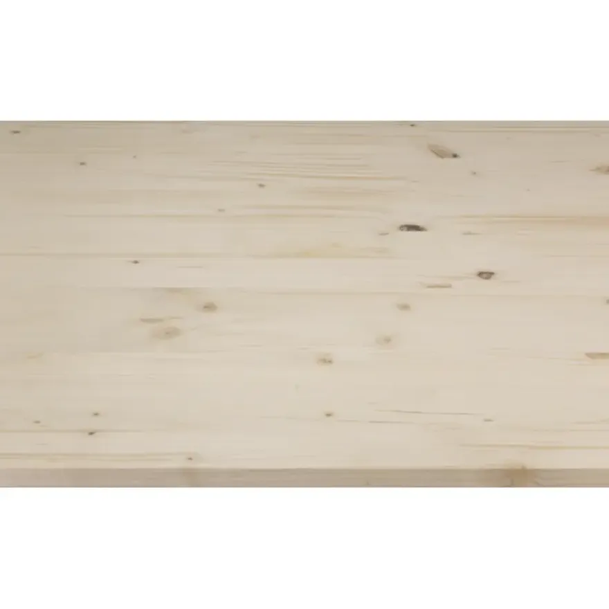 CanDo massief timmerpaneel vuren 250x60 cm 18 mm