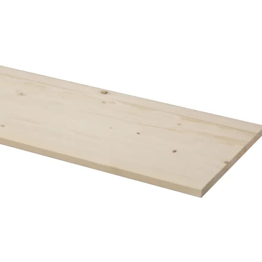 CanDo massief timmerpaneel vuren 250x30 cm 18 mm