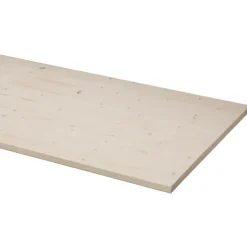 CanDo massief timmerpaneel vuren 200x50 cm 18mm