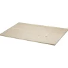 CanDo massief timmerpaneel vuren 100x60 cm 18 mm