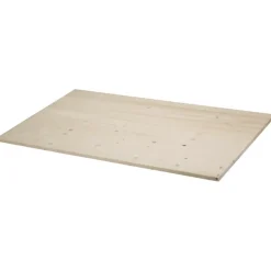 CanDo massief timmerpaneel vuren 100x60 cm 18 mm