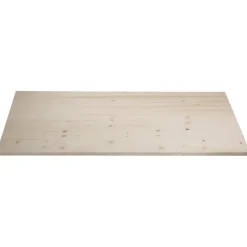 CanDo massief timmerpaneel vuren 100x60 cm 18 mm