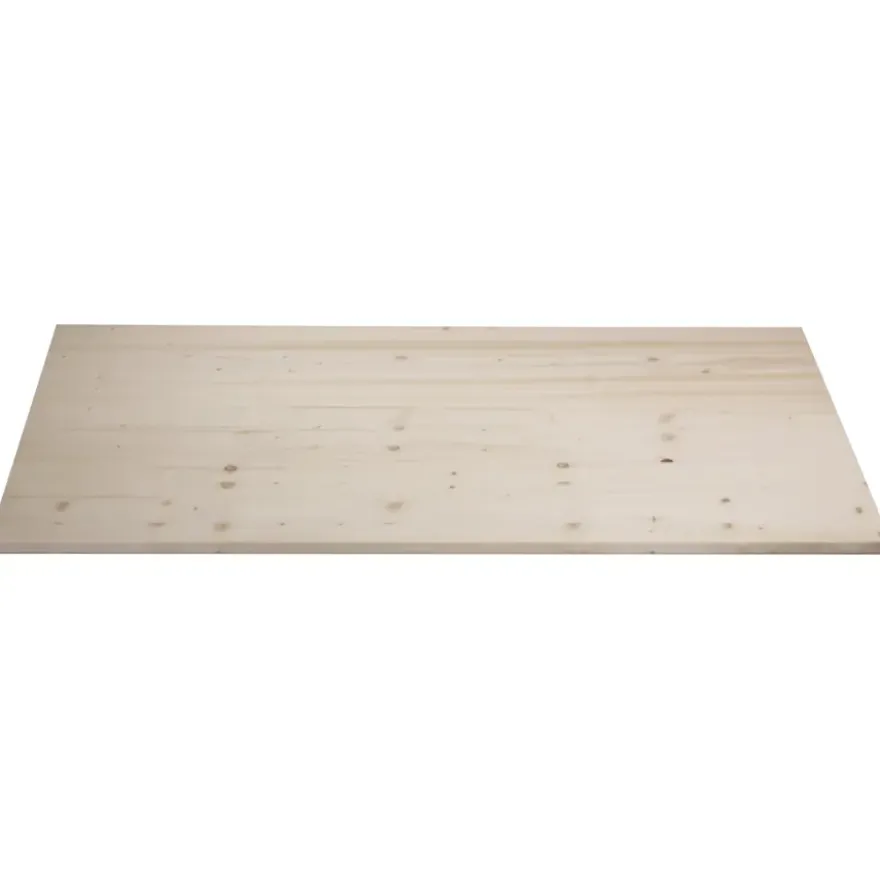 CanDo massief timmerpaneel vuren 100x60 cm 18 mm