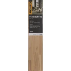 CanDo massief timmerpaneel beuken 18mm 100x20cm