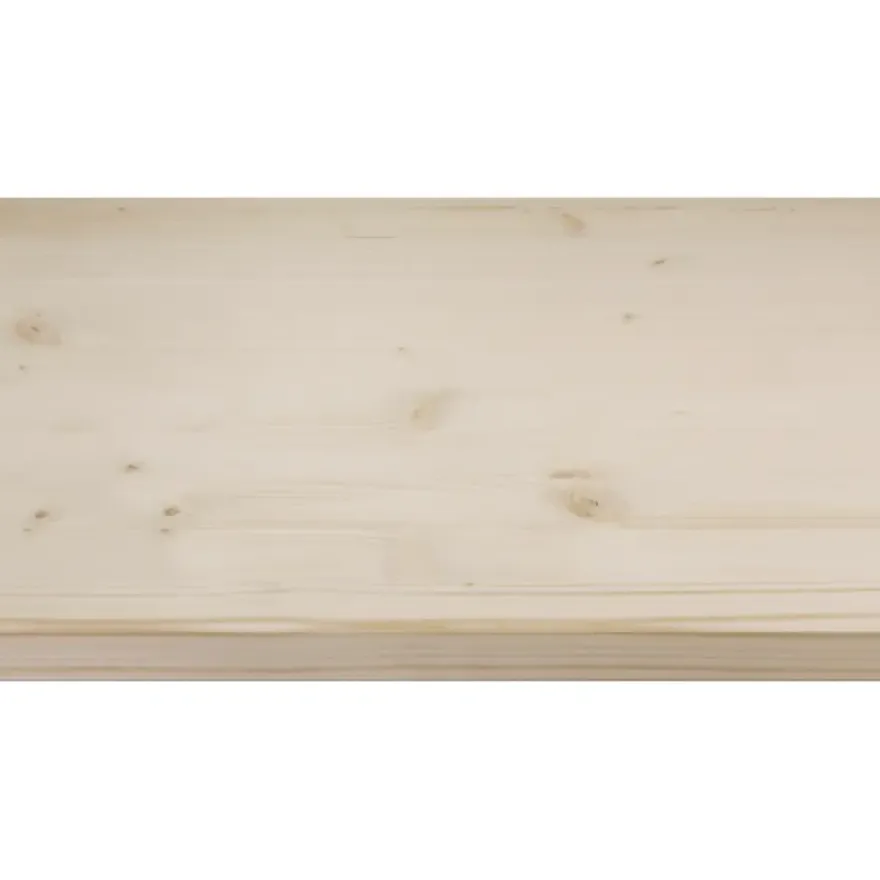 CanDo massief timmerpaneel vuren 250x50 cm 28 mm