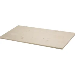 CanDo massief timmerpaneel vuren 100x50 cm 18 mm