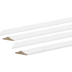 Cando sierlijsten set mdf 8,5x22 mm 50x70 cm