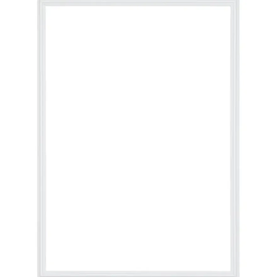 Cando sierlijsten set mdf 8,5x22 mm 50x70 cm