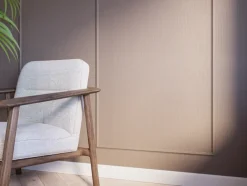 Cando sierlijstenset mdf 8,5x22mm 190x70cm