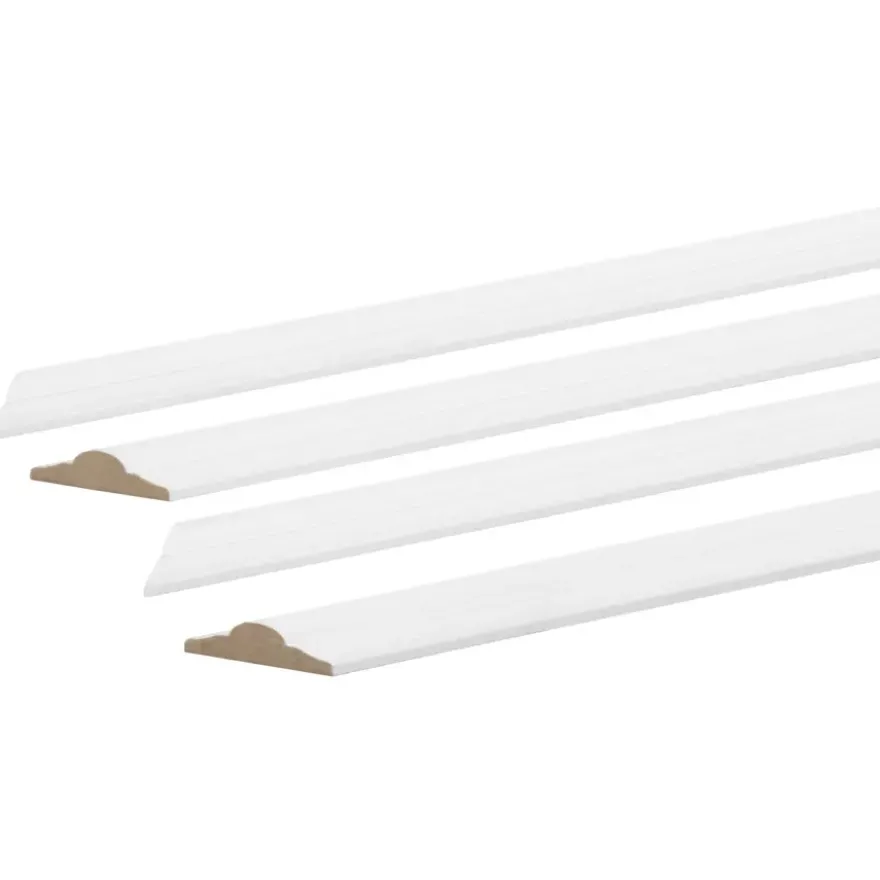 Cando sierlijstenset mdf 8,5x22mm 190x70cm