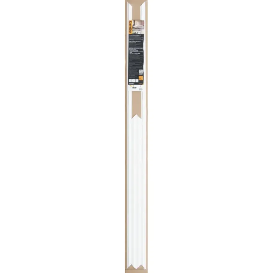 Cando sierlijstenset mdf 8,5x22mm 120x70cm