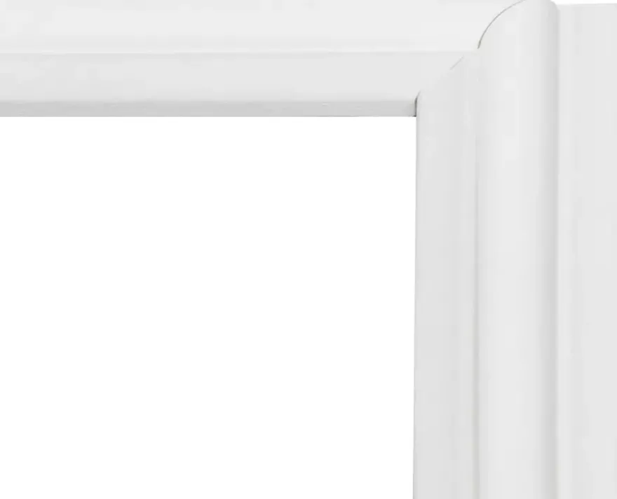 Cando sierlijstenset mdf 8,5x22mm 120x70cm