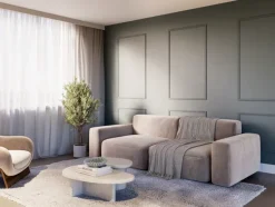 Cando sierlijstenset mdf 10x29 mm 120x70 cm