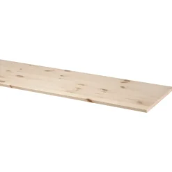 CanDo timmerpaneel grenen200x40 cm dikte 18 mm