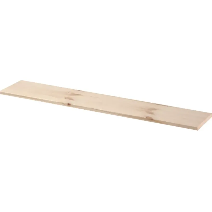 CanDo timmerpaneel grenen 100x20 cm dikte 18 mm