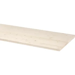CanDo timmerpaneel vuren 150x60 cm dikte 28 mm