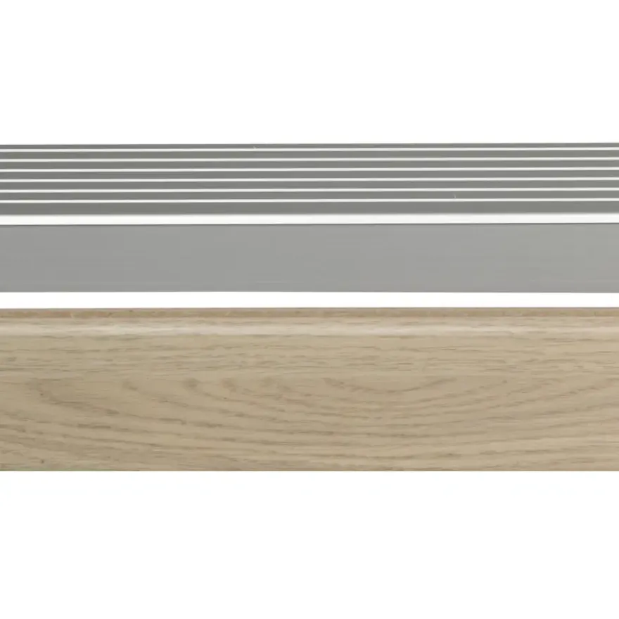 CanDo Afwerklijst Beige Eiken 130x5cm