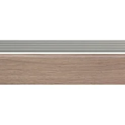 CanDo Afwerklijst Bruin Eiken 130x5cm