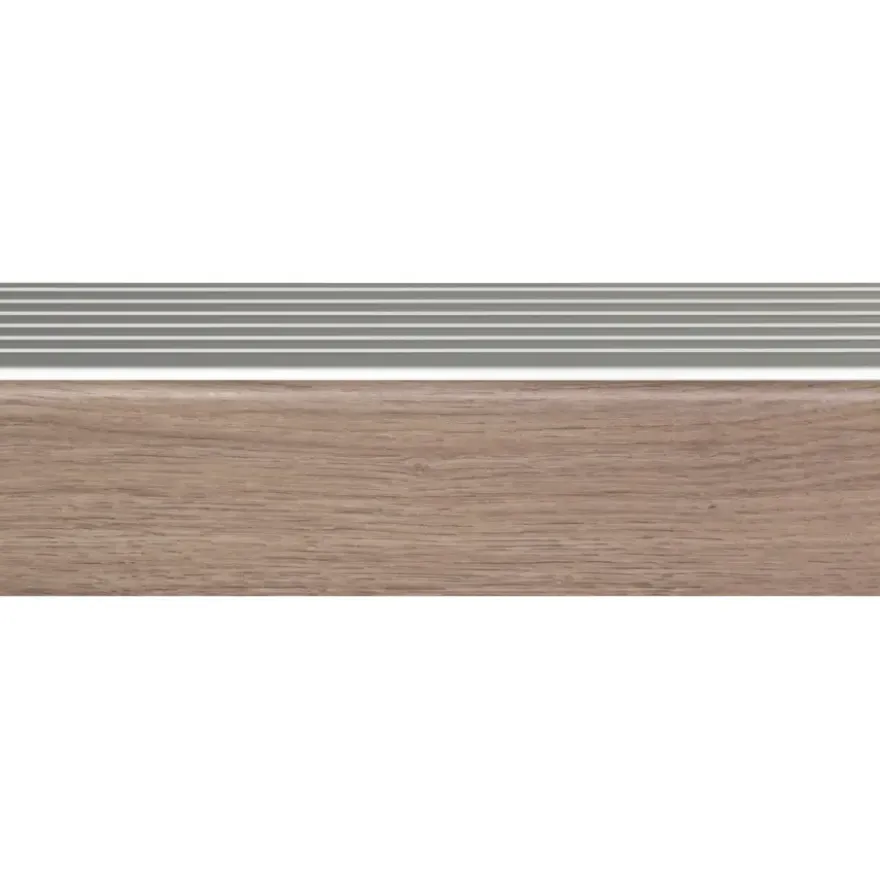 CanDo Afwerklijst Bruin Eiken 130x5cm