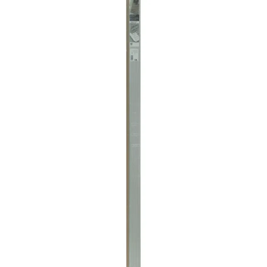 CanDo Afwerklijst Bruin Eiken 130x5cm