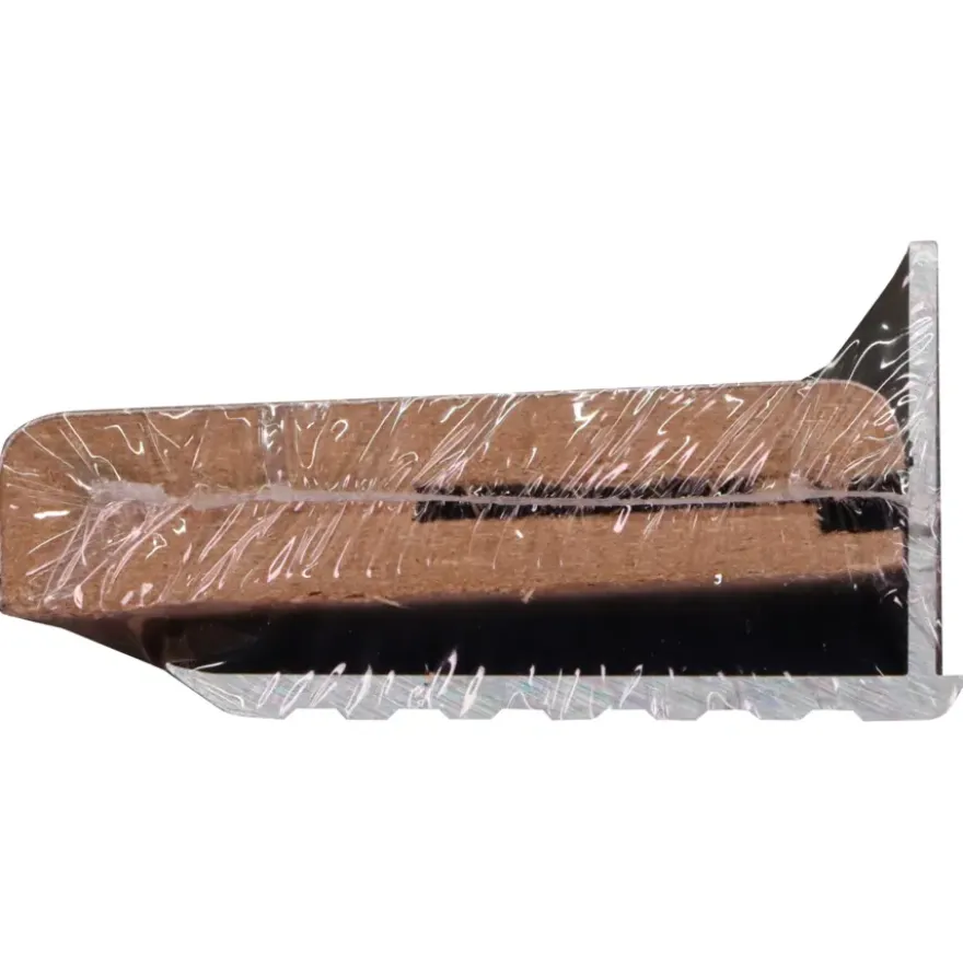 CanDo Afwerklijst Bruin Eiken 130x5cm