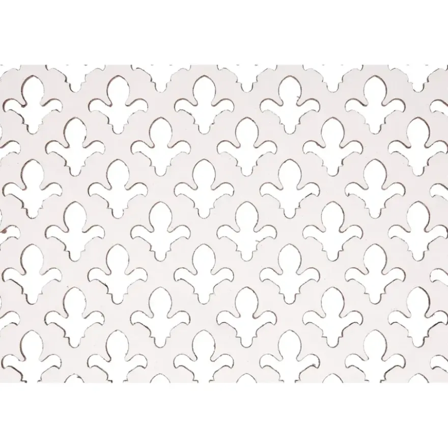 CanDo Decorpaneel Corsica Wit MDF 183x61 cm
