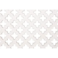 CanDo Decorpaneel Cyprus Wit MDF 183x61 cm