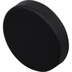 CanDo eindkap Mat Zwart Ø45MM