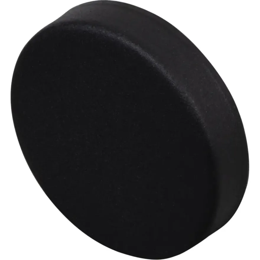 CanDo eindkap Mat Zwart Ø45MM
