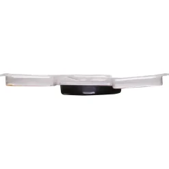 CanDo eindkap Mat Zwart Ø45MM