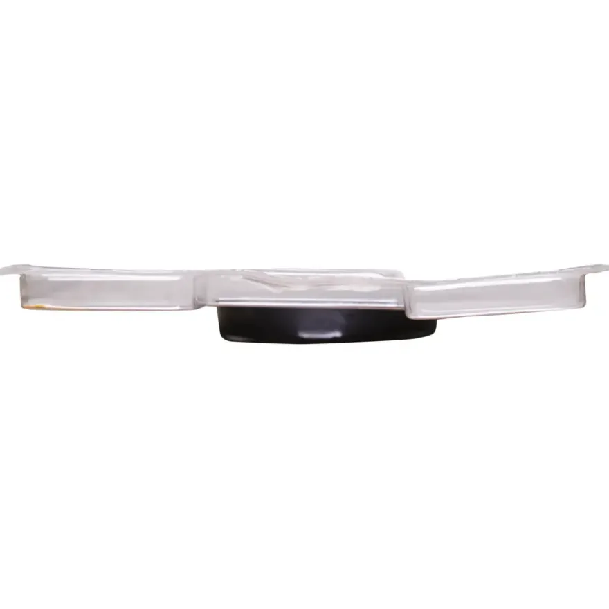 CanDo eindkap Mat Zwart Ø45MM