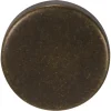 CanDo eindkap Oud Brons Ø45MM