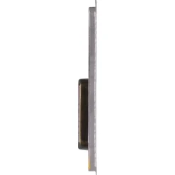 CanDo eindkap Oud Brons 27X70MM