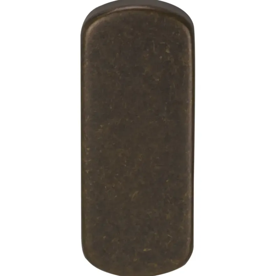 CanDo eindkap Oud Brons 27X70MM