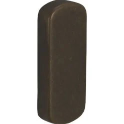 CanDo eindkap Oud Brons 27X70MM