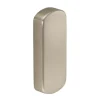 Cando eindkap voor trapleuning 27x7 RVS 2 stuks