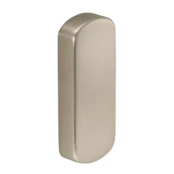 Cando eindkap voor trapleuning 27x7 RVS 2 stuks