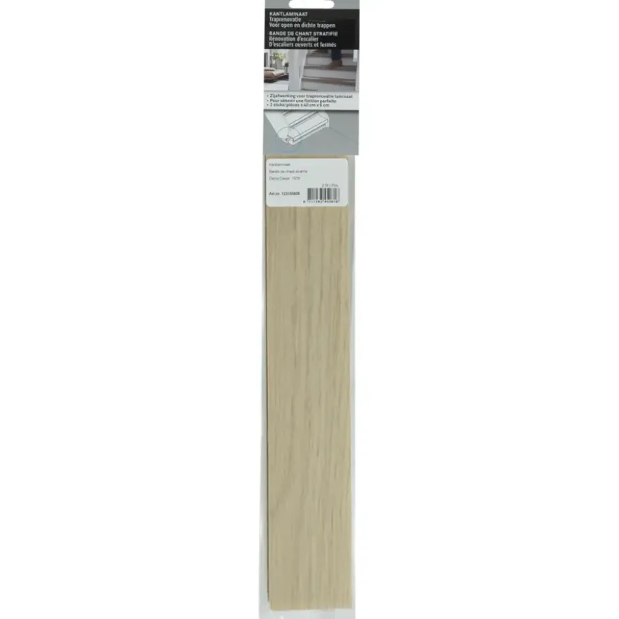 CanDo Kantfolie Beige Eiken 40x60cm 2st.