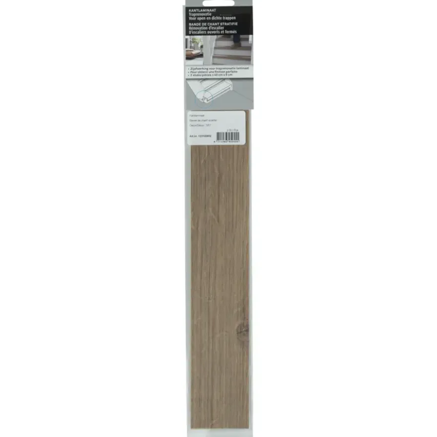 CanDo Kantfolie Bruin Eiken 40x60cm 2st.