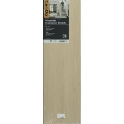 CanDo Laminaat Traptrede Beige Eiken 100x30cm