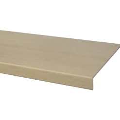 CanDo Laminaat Traptrede Beige Eiken 130x38cm