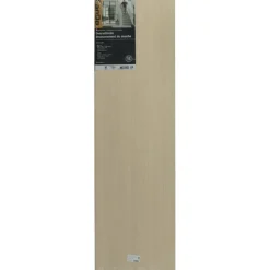 CanDo Laminaat Traptrede Beige Eiken 130x38cm