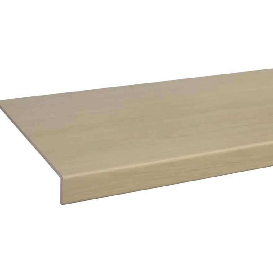 CanDo Laminaat Traptrede Beige Eiken 130x38cm
