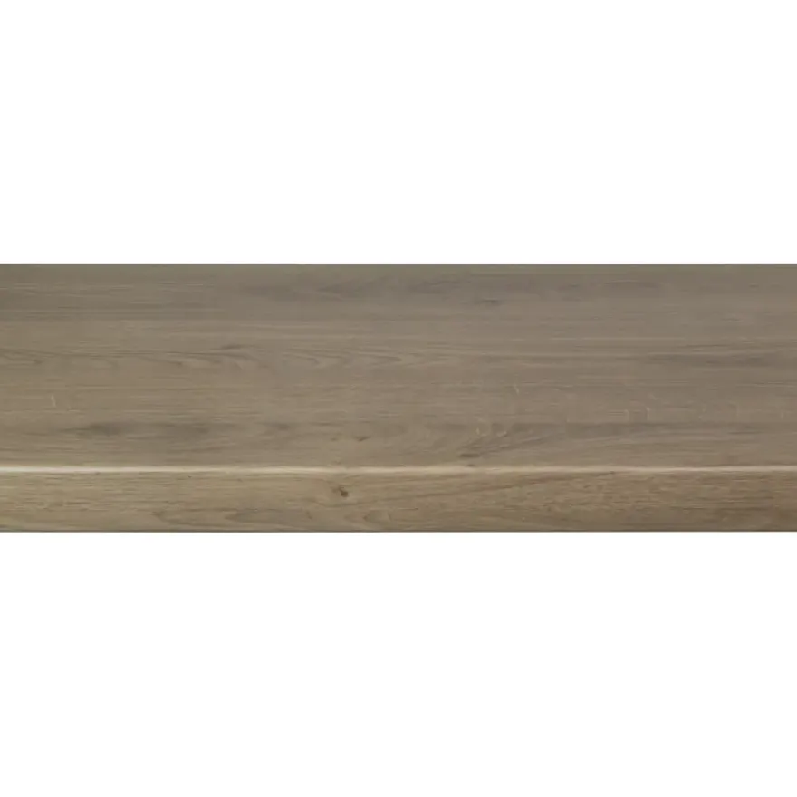 CanDo Laminaat Traptrede Bruin Eiken 130x38cm